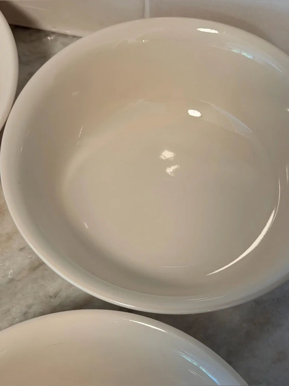 Corelle five cream